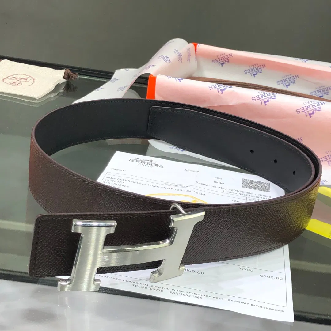 Hermès TOGO Belt — image 5