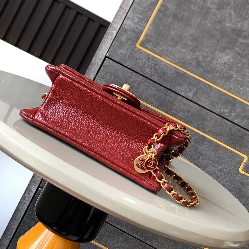 CHANEL Mini Flap Bag(high-end grade) — image 4