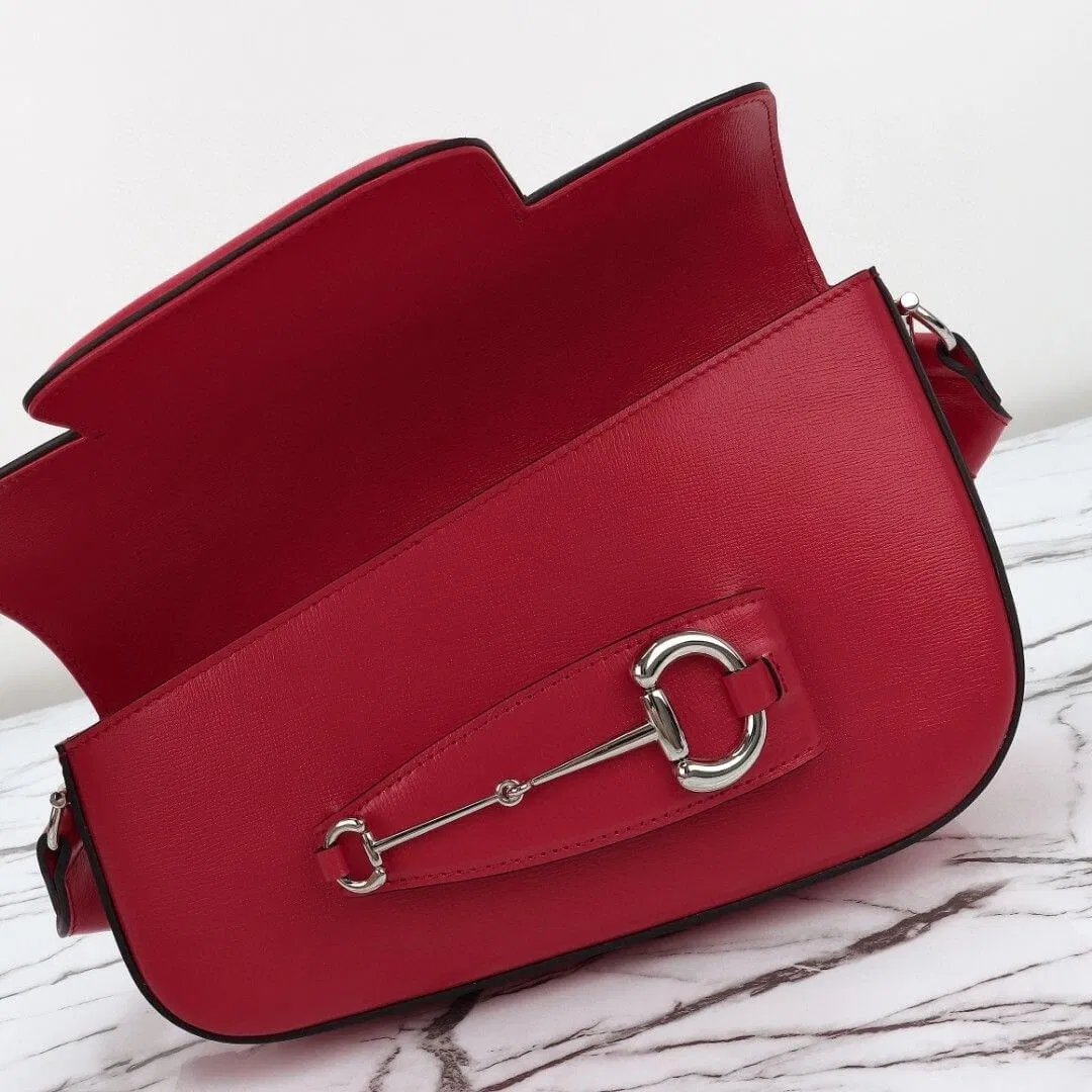 Gucci Horsebit 1955 Small Shoulder Bag — image 3