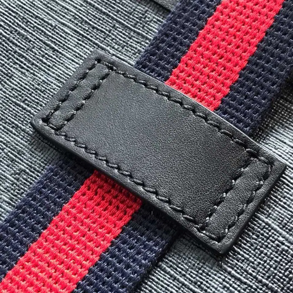 GG Black belt bag — image 9