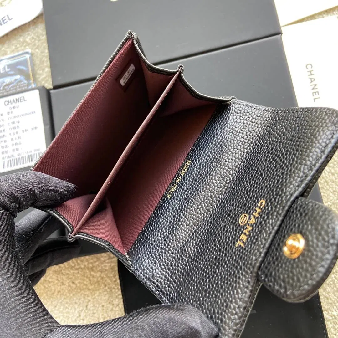 CHANEL Classic Small Flap Wallet — image 7