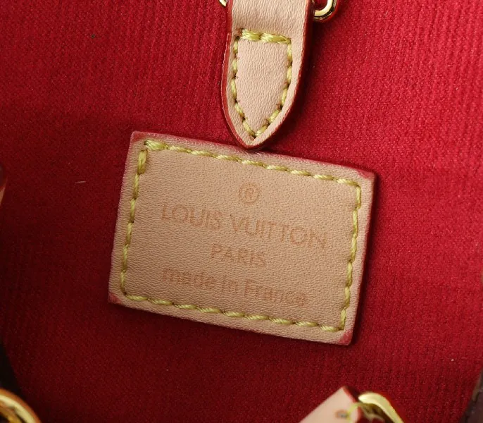X TM Monogram Canvas OnTheGo BB With Bijou Edition — image 6