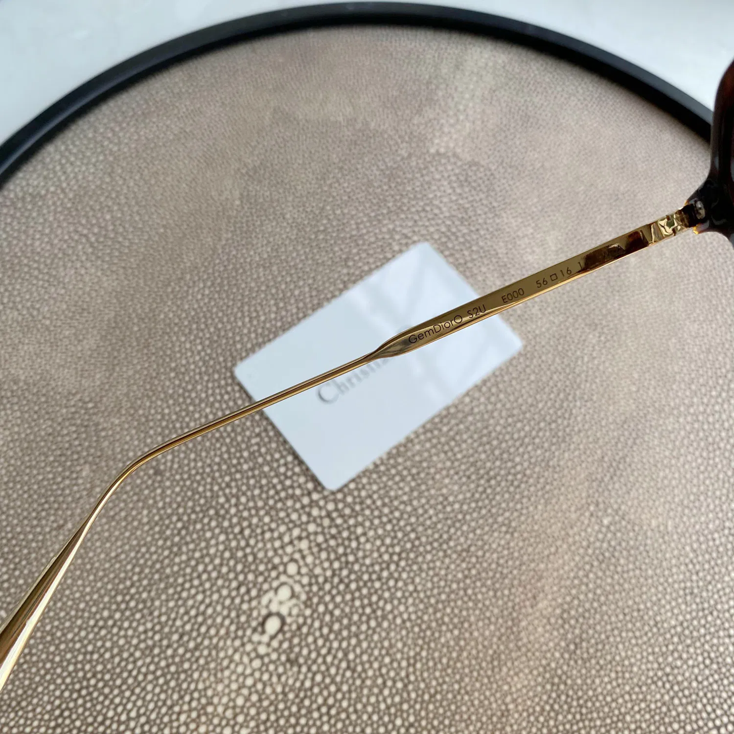 Round Sunglasses — image 2