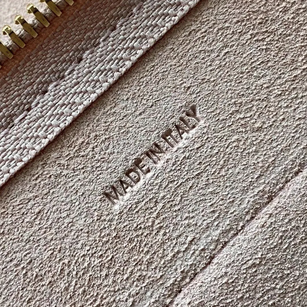 Celine Belt Nano Bag in Vintage Pink — image 8