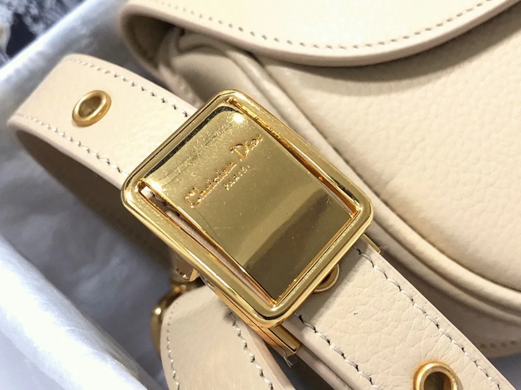 Dior Bobby Medium Bag in Beige — image 3