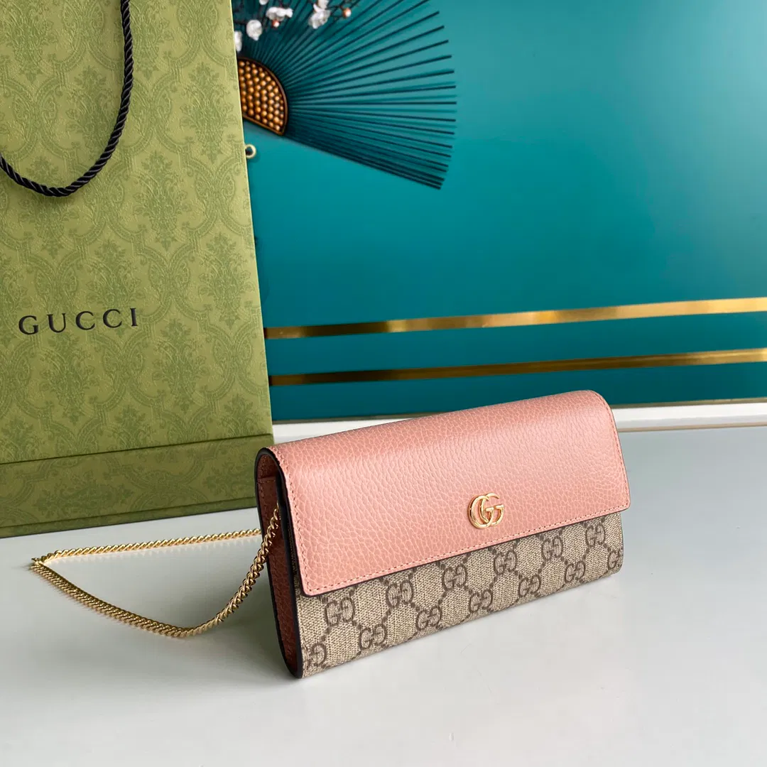 GG Marmont chain wallet — image 2
