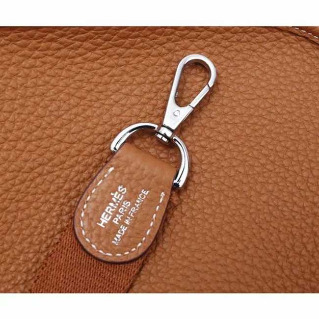 Brown Hermes Evelyne Shoulder Bag — image 2