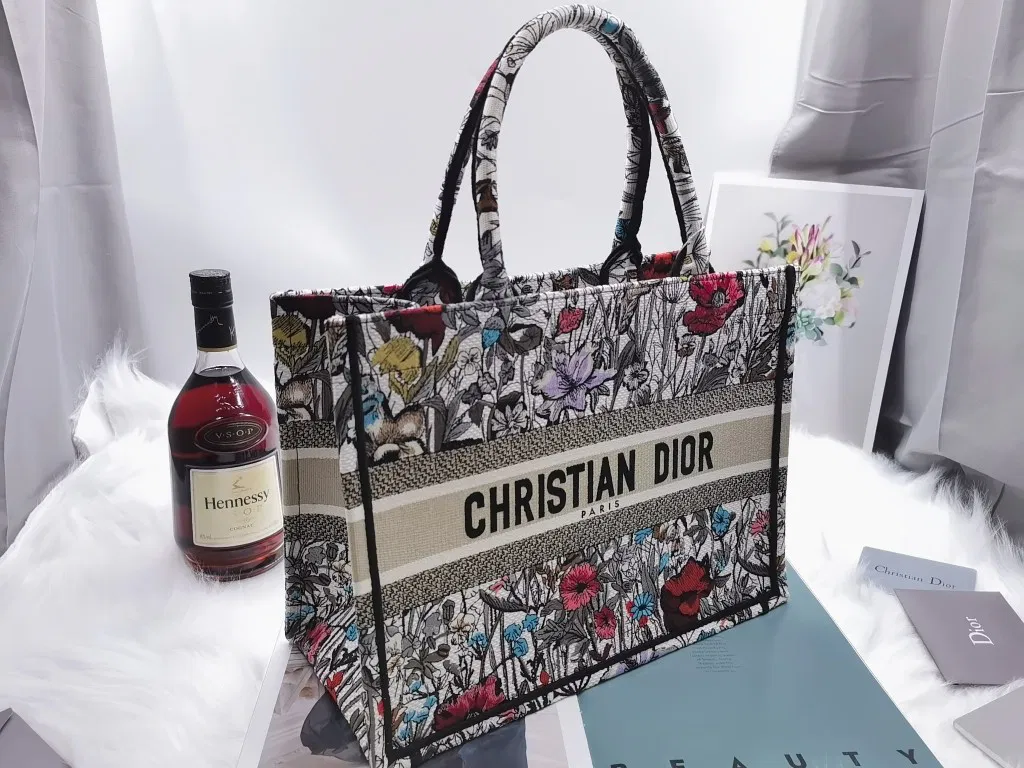 Dior Book Tote — image 3