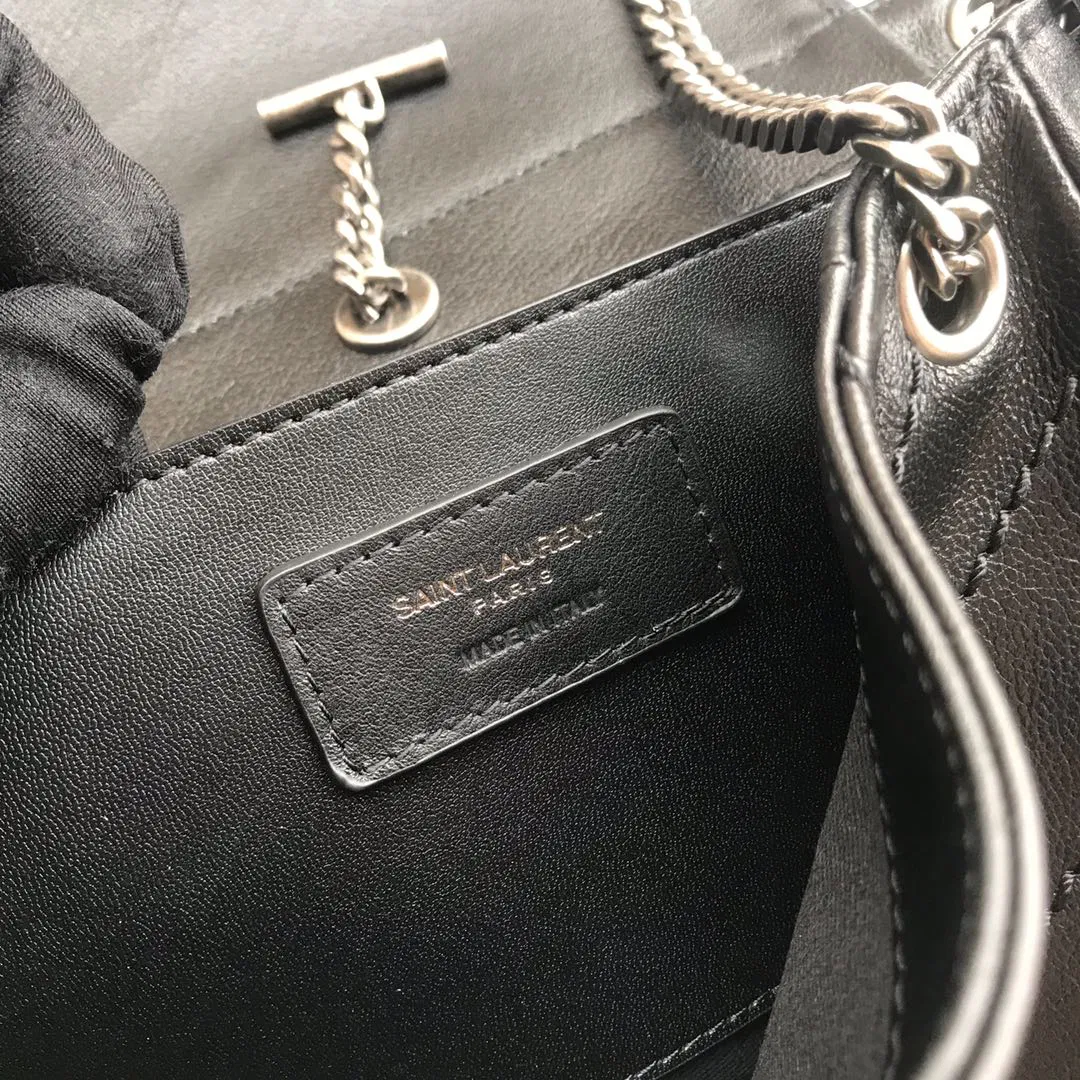 PUFFER SMALL BAG NOLITABAG LEATHER — image 8