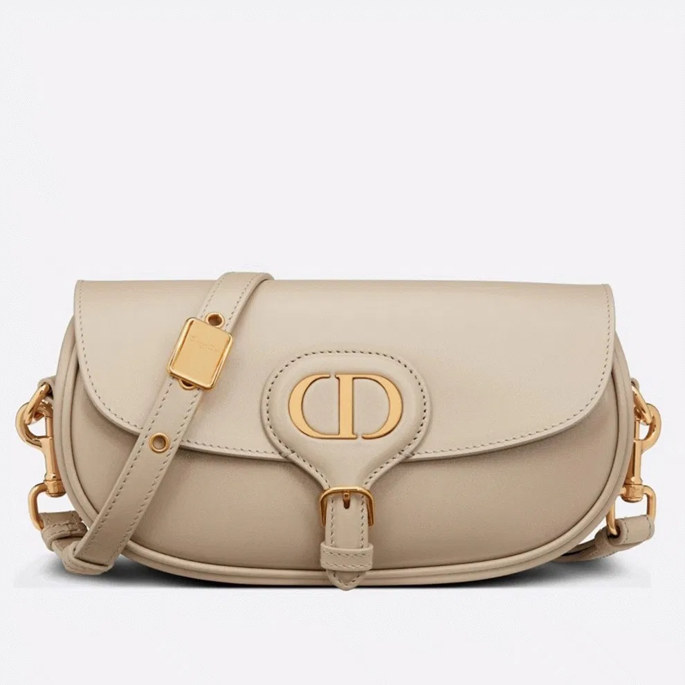 Dior Bobby East-West Bag in Beige