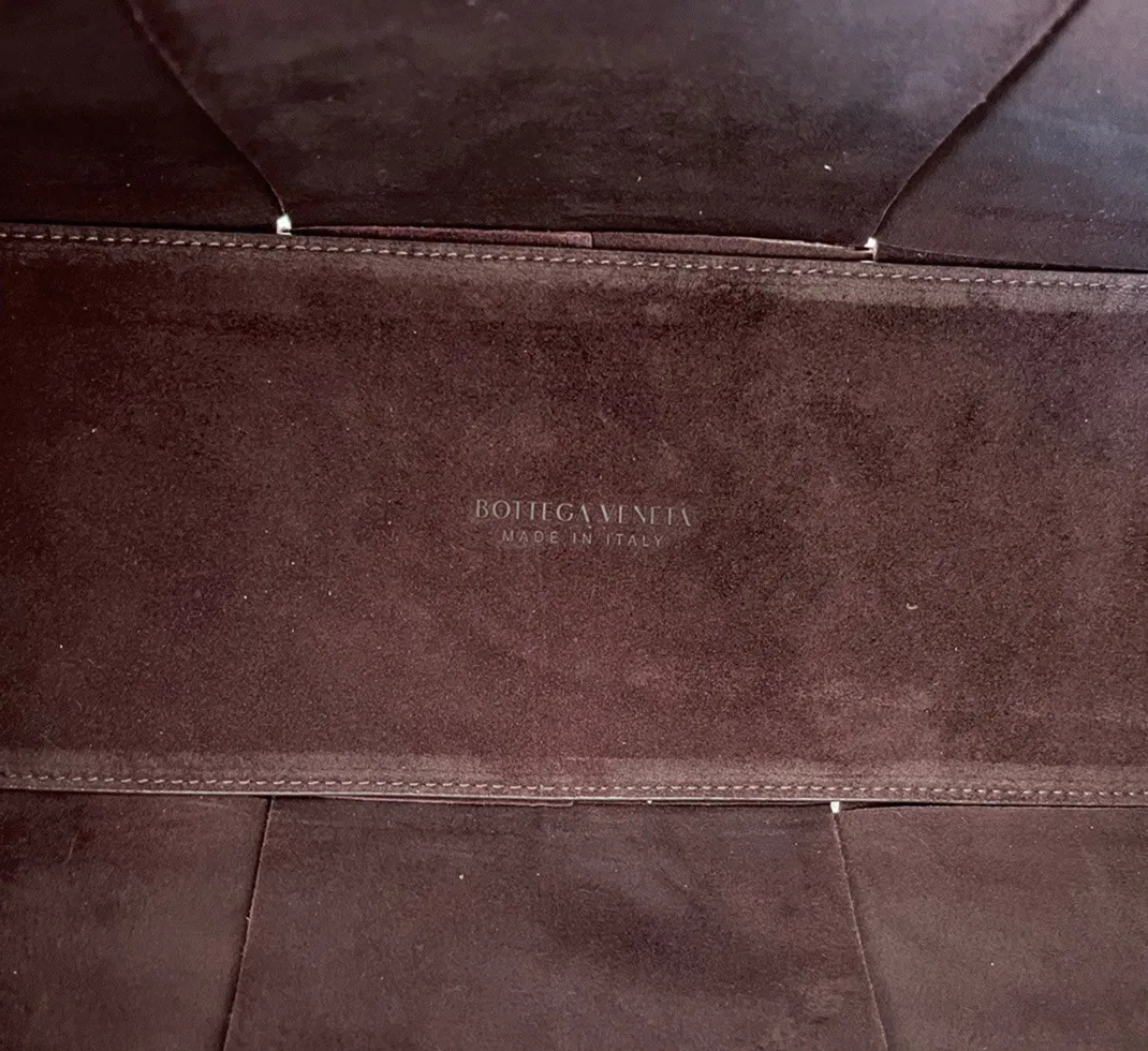 Bottega Veneta Arco Medium Tote Fondant — image 9