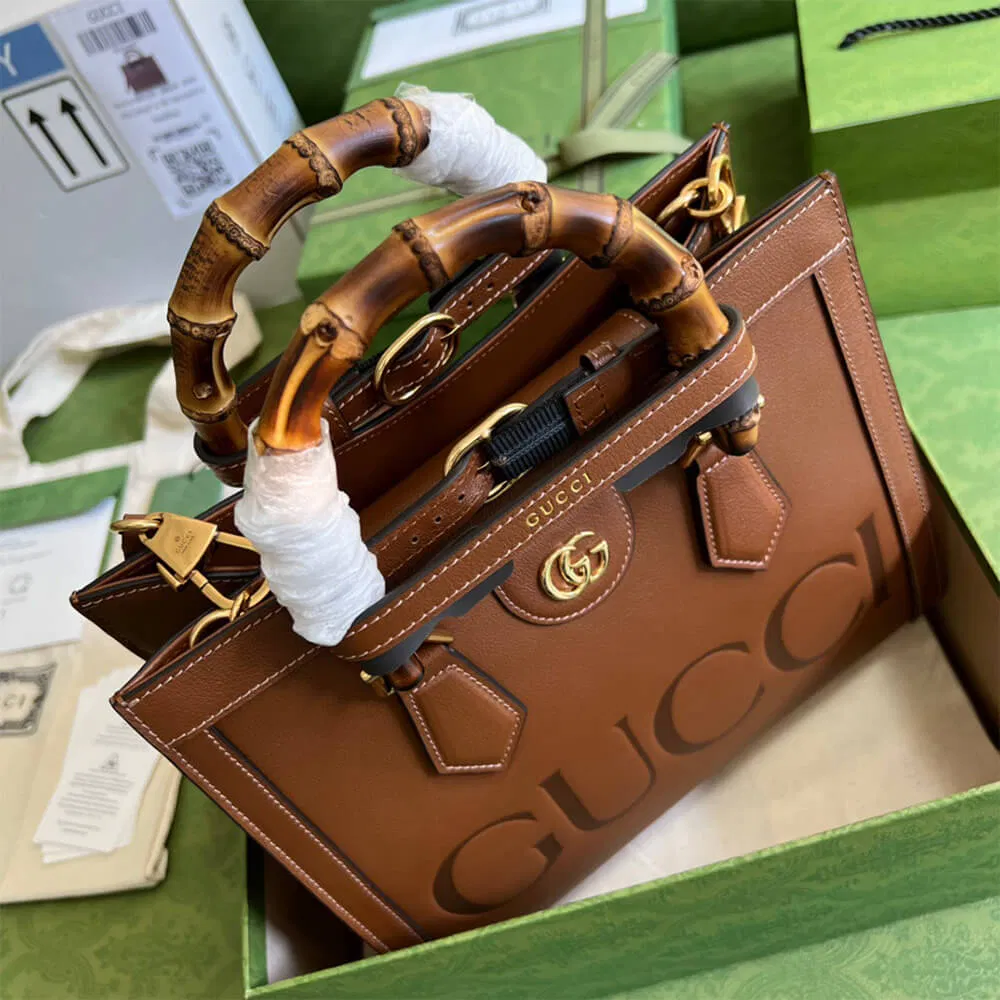 Gucci Diana small tote bag — image 4