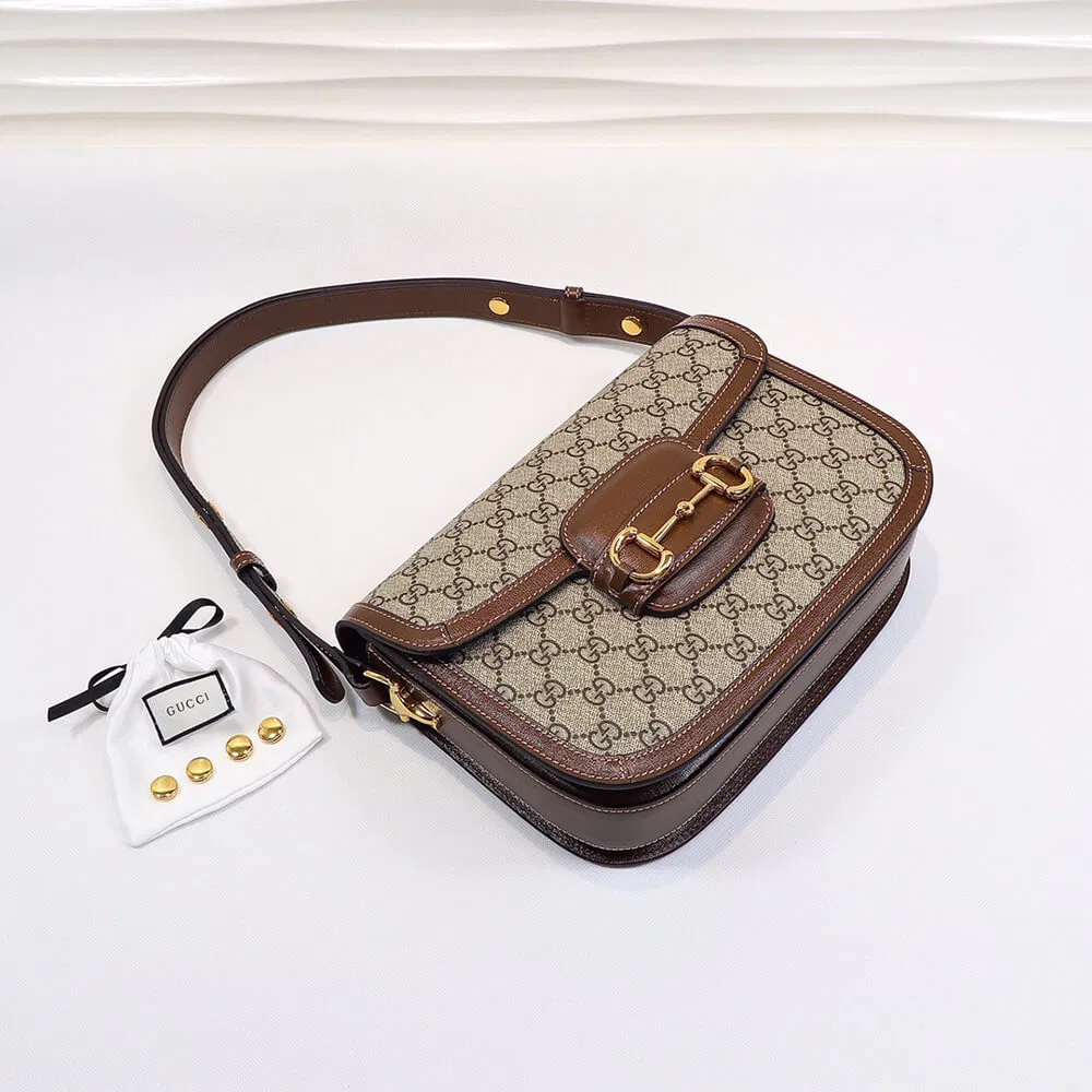 GUCCI HORSEBIT 1955 SHOULDER BAG — image 2
