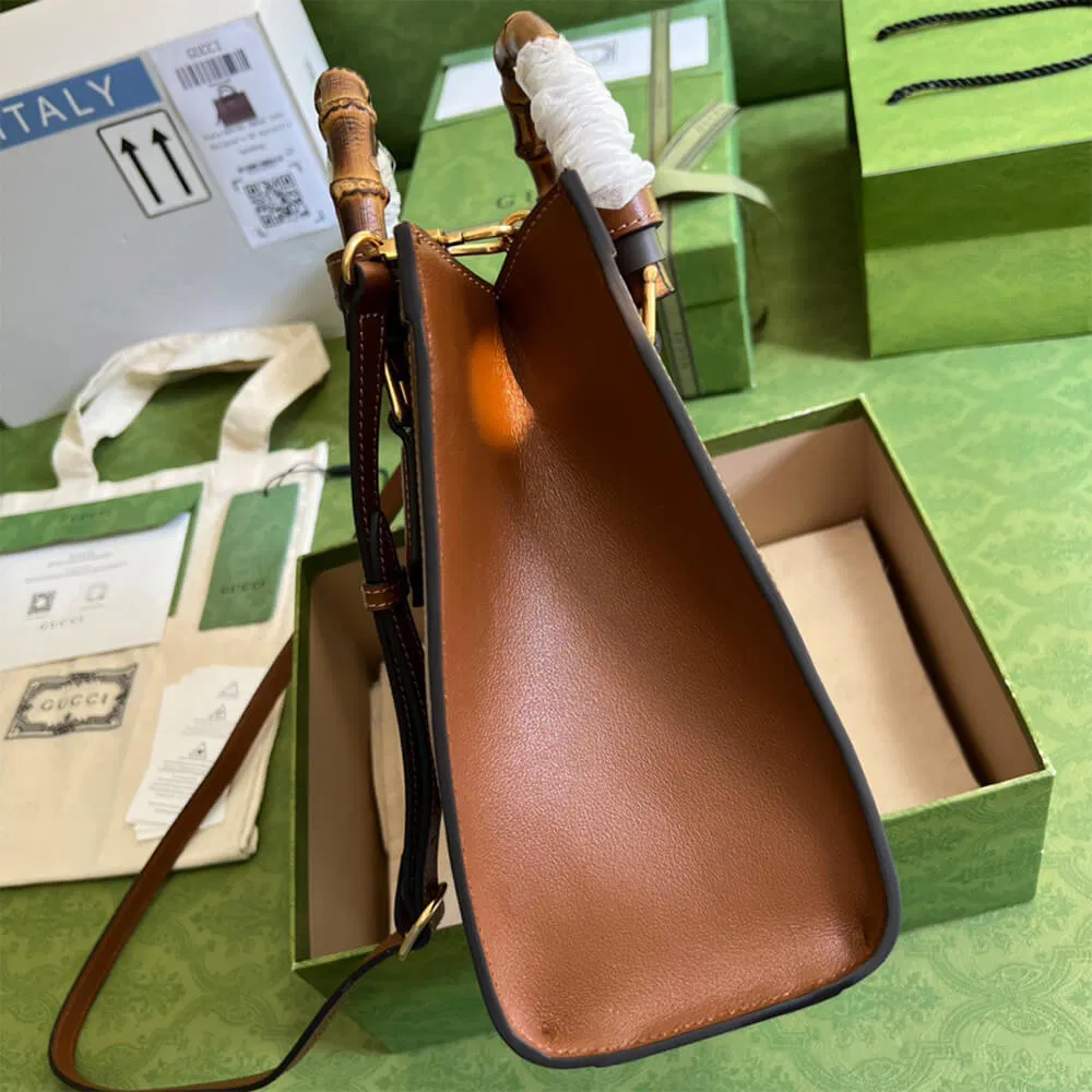 Gucci Diana small tote bag — image 3
