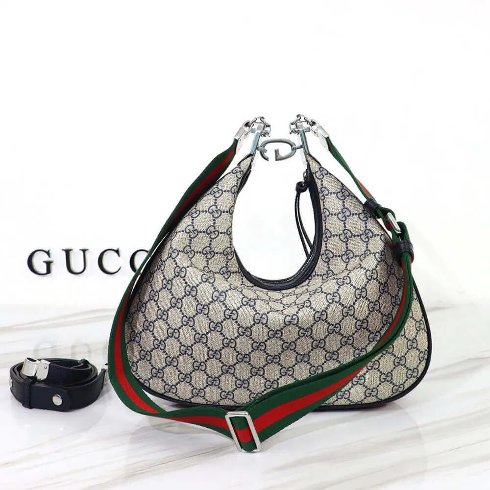 Gucci Attache large shoulder bag — image 6