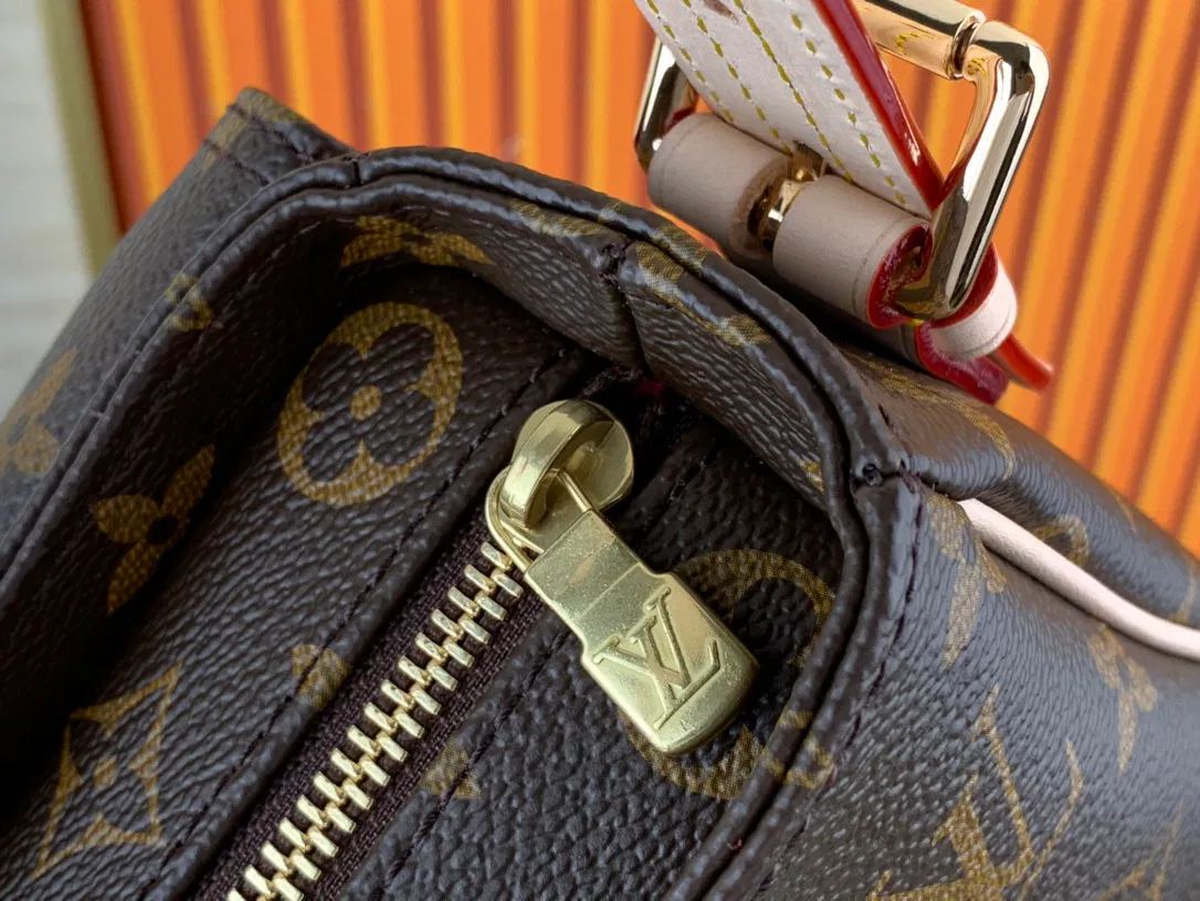 LOUIS VUITTON Viva Cite Monogram Shoulder Bag — image 5