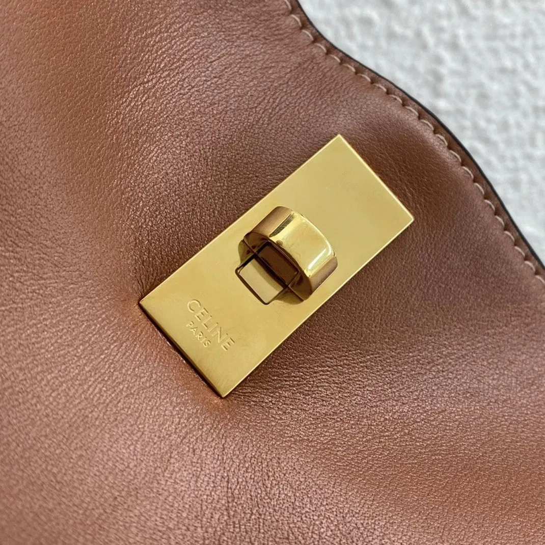 Brown Celine Bucket 16 Bag — image 10