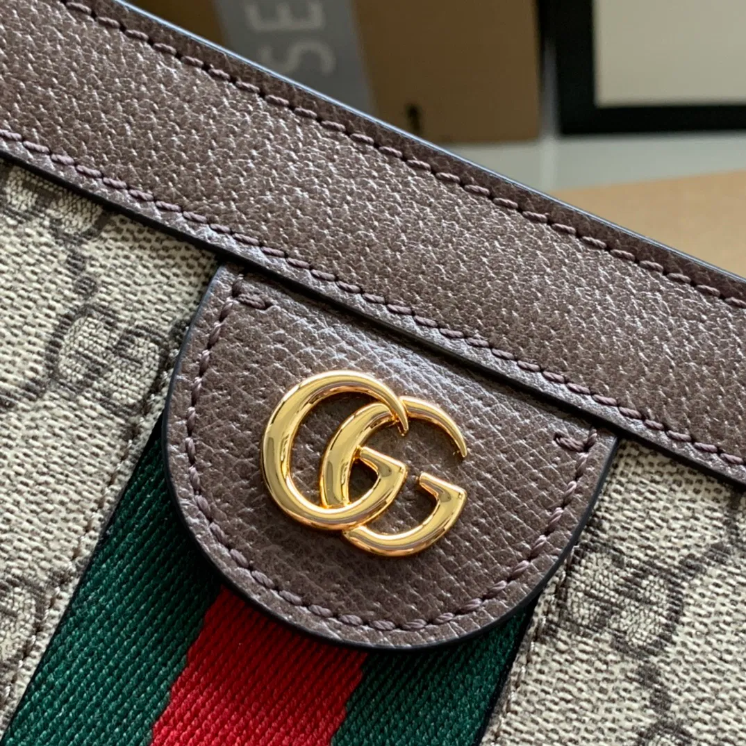 Ophidia GG small shoulder bag — image 7