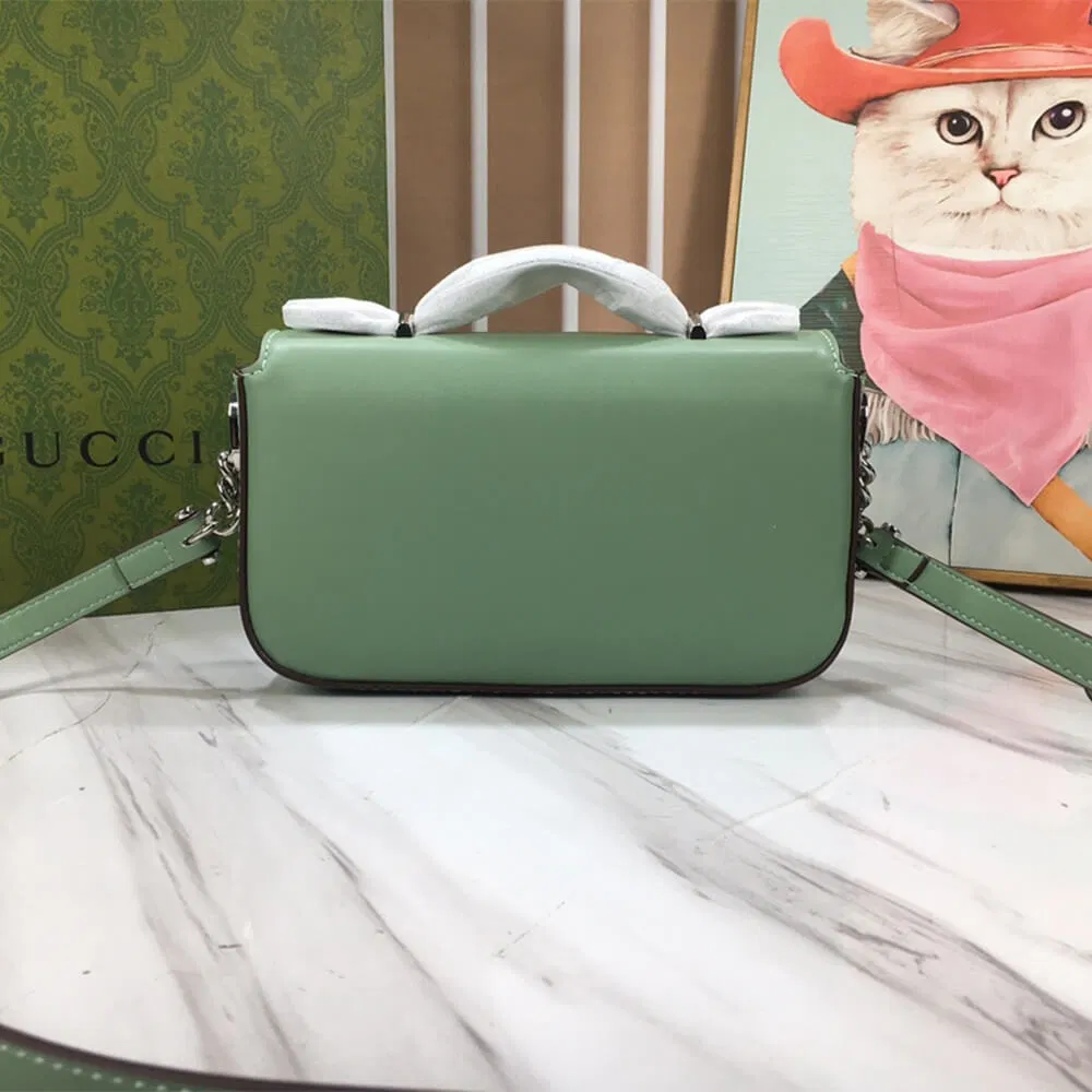 Gucci Petite GG mini shoulder bag — image 2