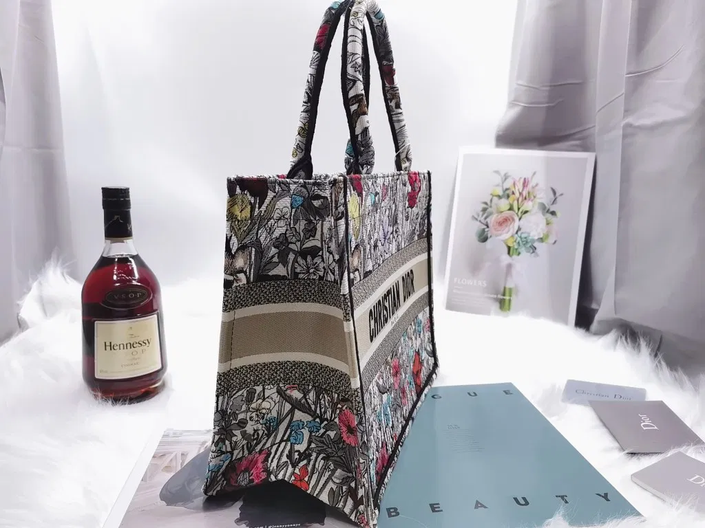 Dior Book Tote — image 6