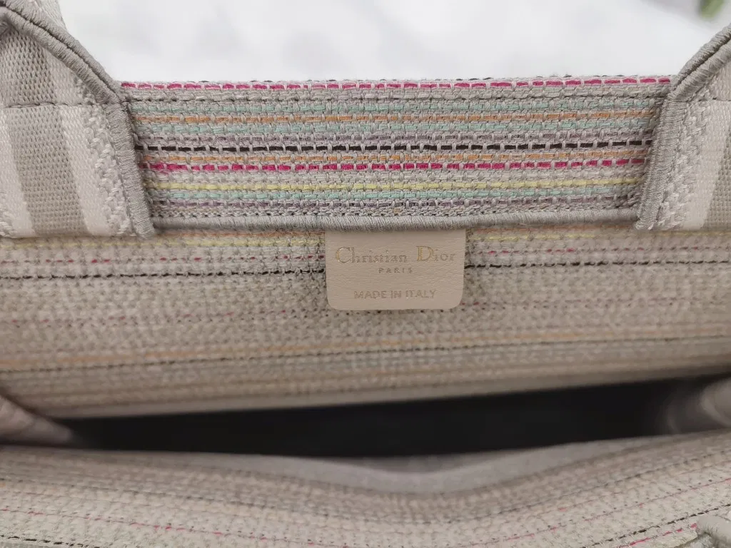Dior Book Tote — image 9