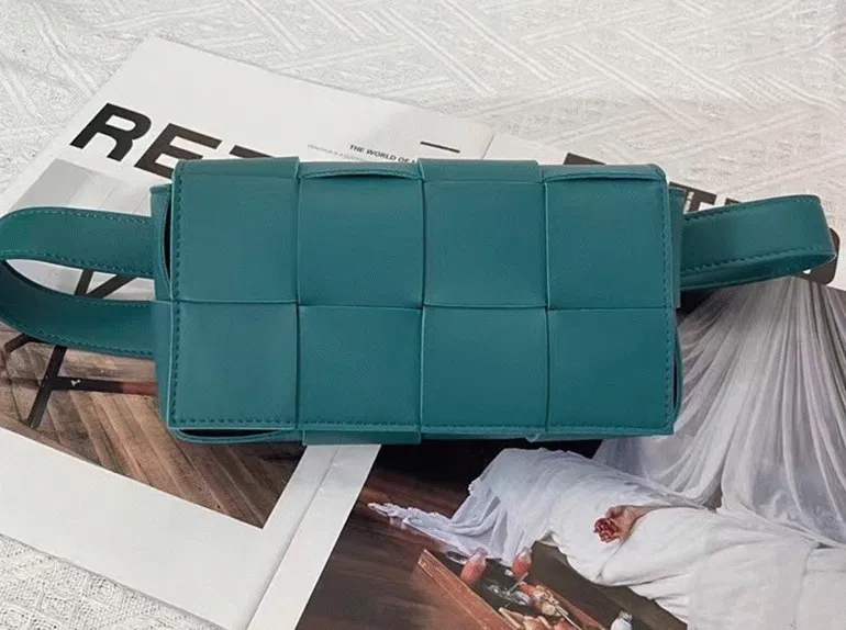 Bottega Veneta Cassette Belt Bag Mallard — image 5