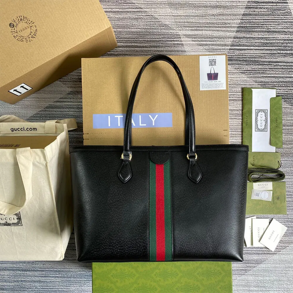 Ophidia GG medium tote — image 4