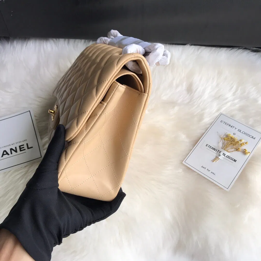 CHANEL LARGE CLASSIC HANDBAG(High-end grade) — image 2