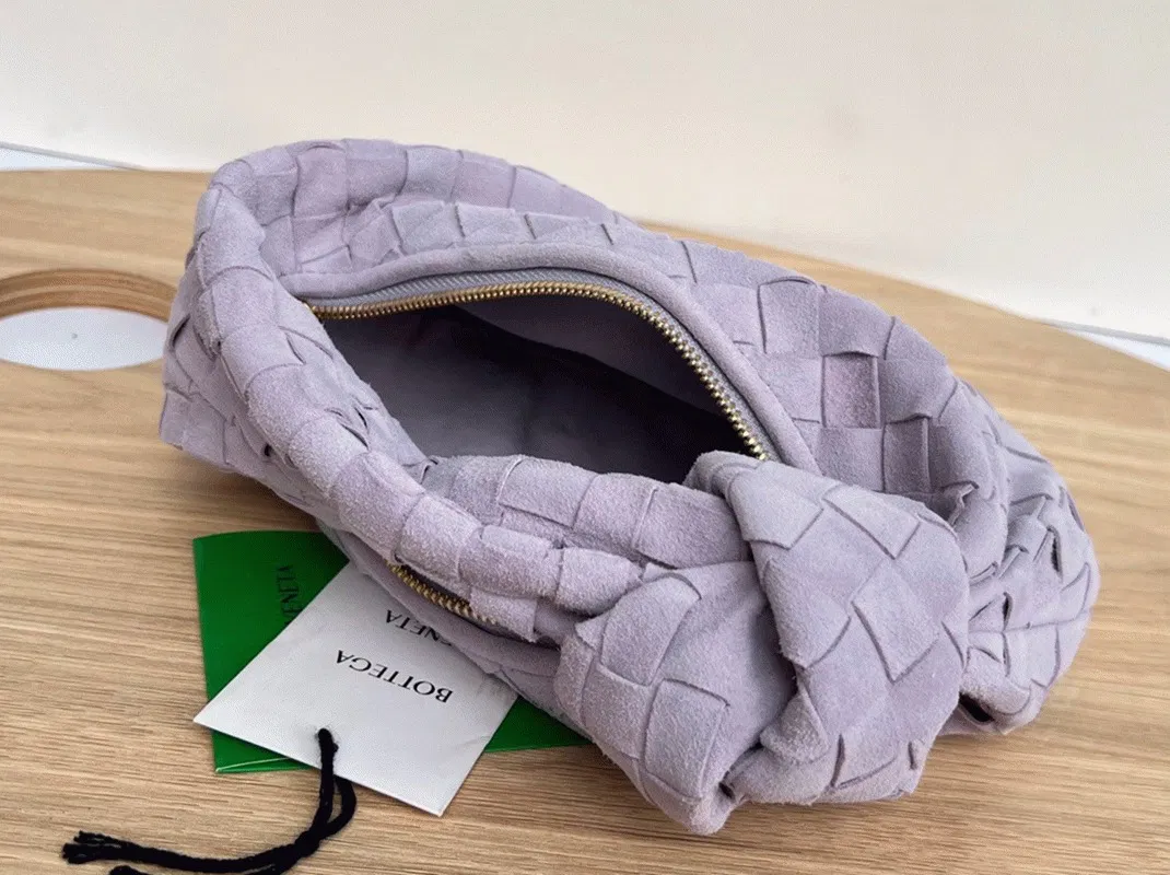 Bottega Veneta BV Jodie Mini Bag Lilac — image 10