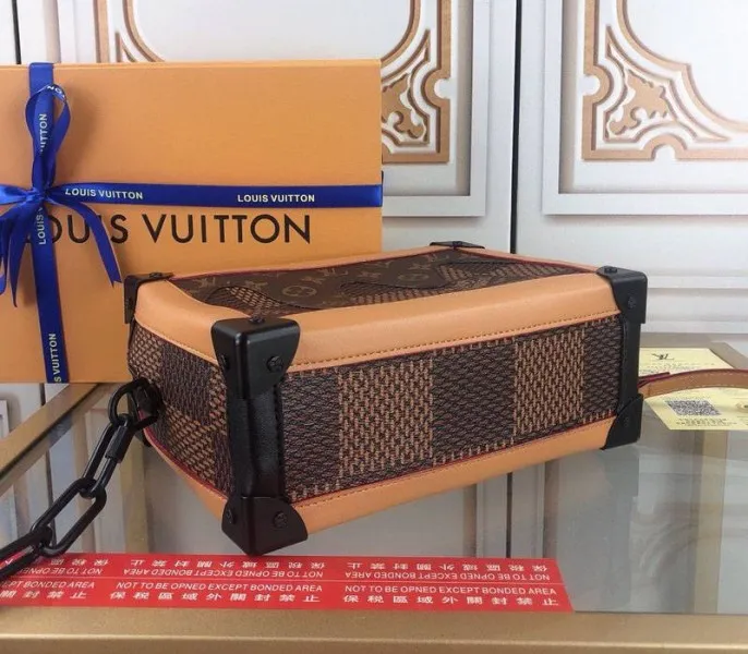 Louis Vuitton Other Canvas Soft Trunk — image 5