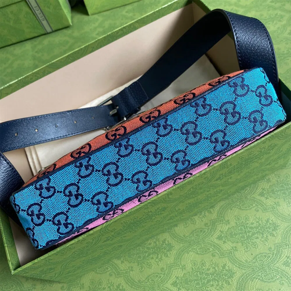 GG Multicolour belt bag — image 5