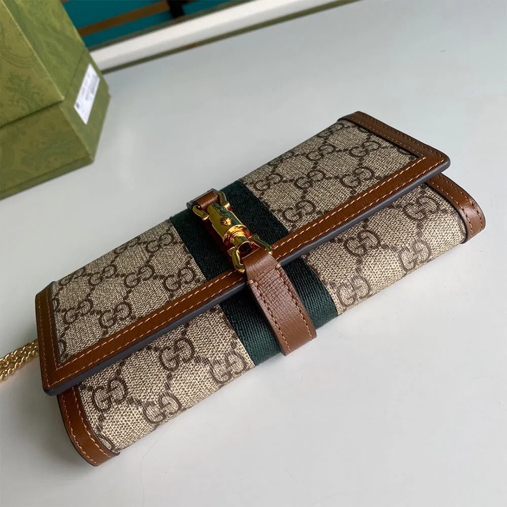 GG Jackie 1961 chain wallet — image 4