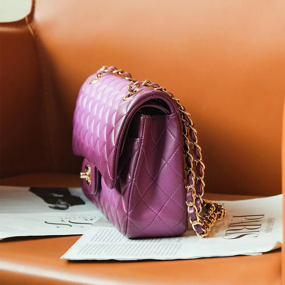 CHANEL CLASSIC 11.12 HANDBAG(high-end grade) — image 3