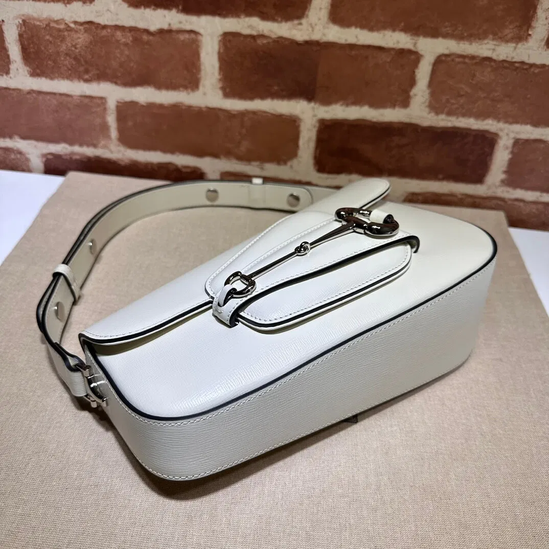 Gucci Horsebit 1955 Small Shoulder Bag — image 4