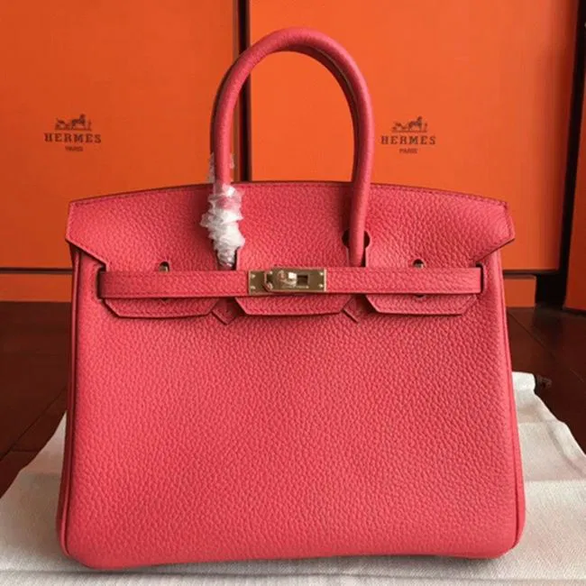 Bougainvillier Hermes Birkin 25cm Top-Quality