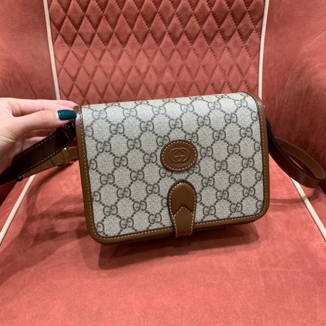 Gucc1 Retro bag