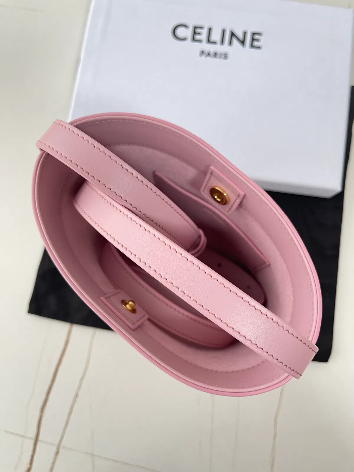 Celine Leather bag — image 7