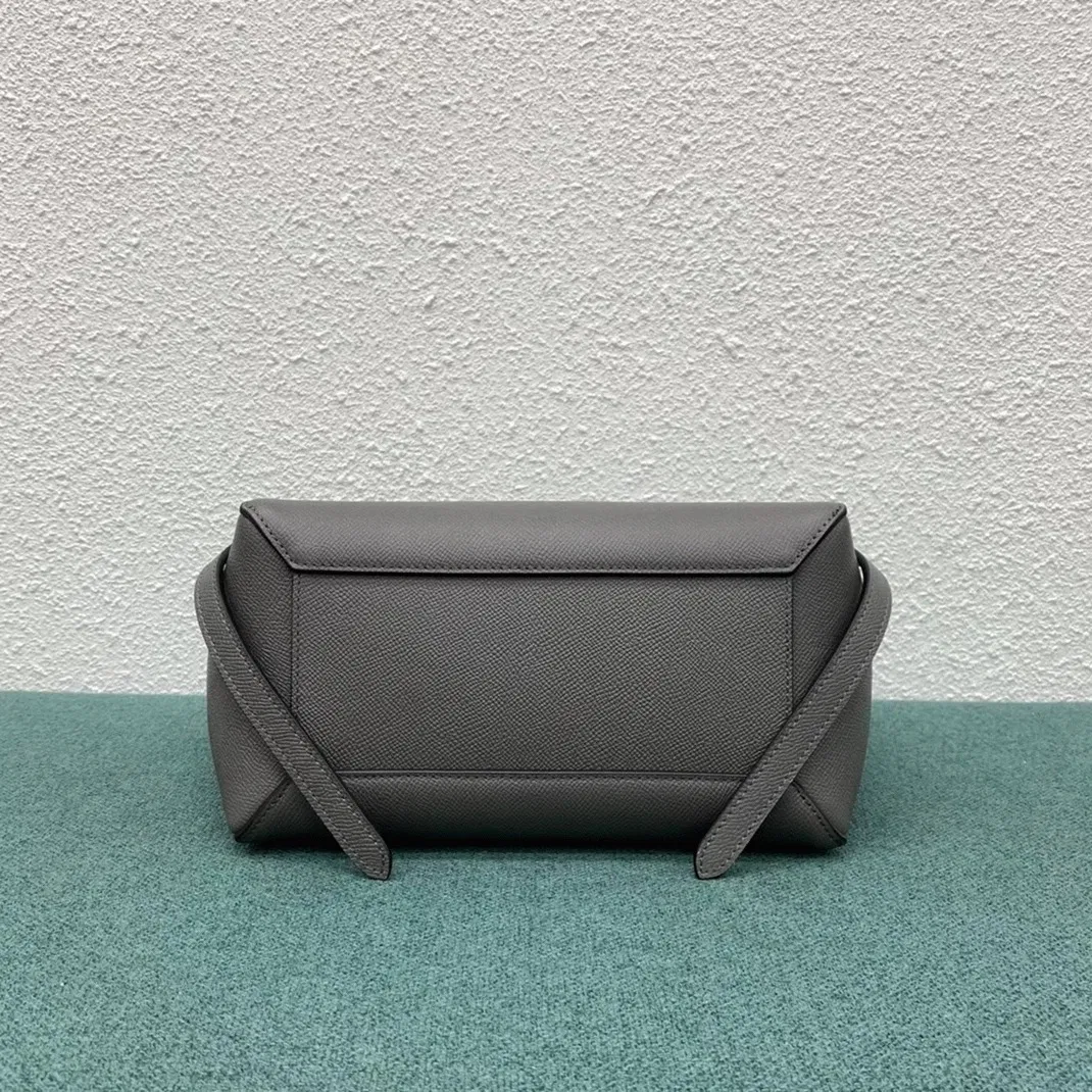 Celine Micro Belt Bag in Grey — image 8