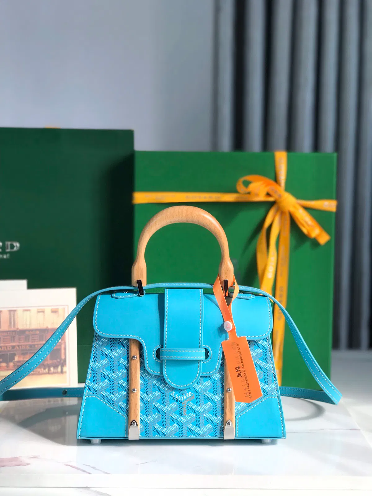 Goyard Saïgon Bag