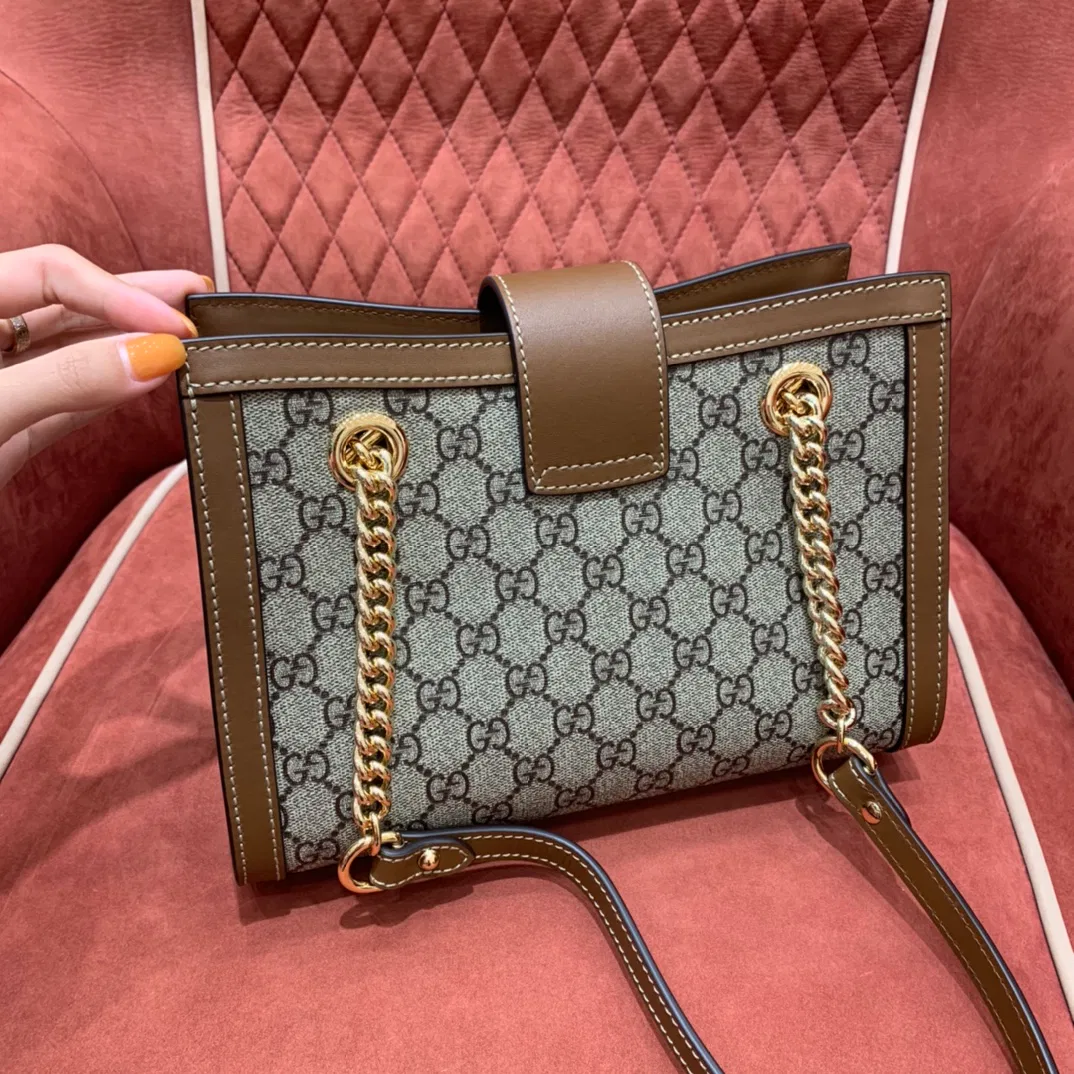 Padlock bag — image 9