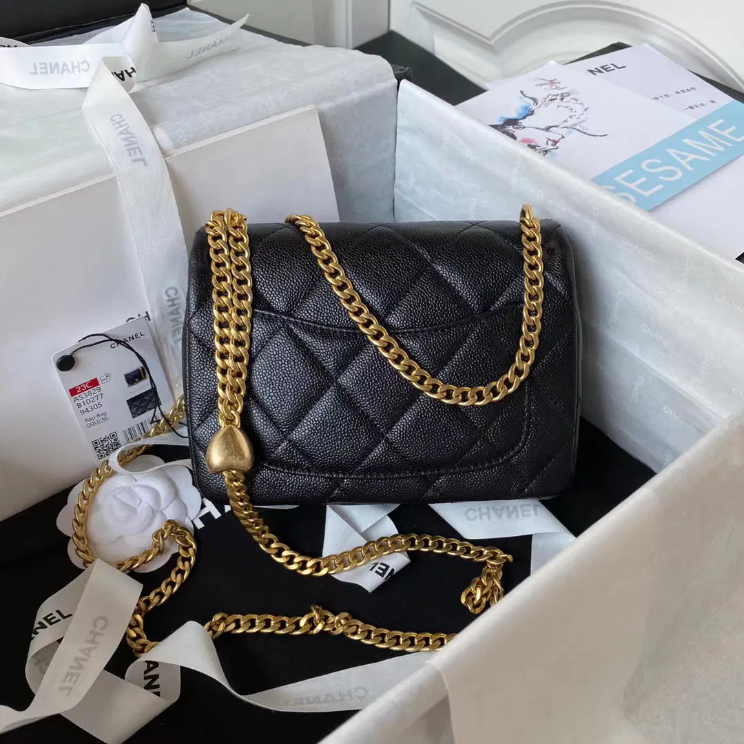 Chanel golden ball in medium — image 2