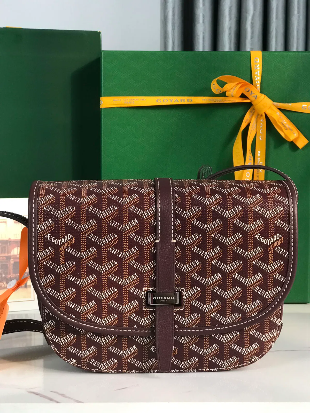 Belvédère Bag