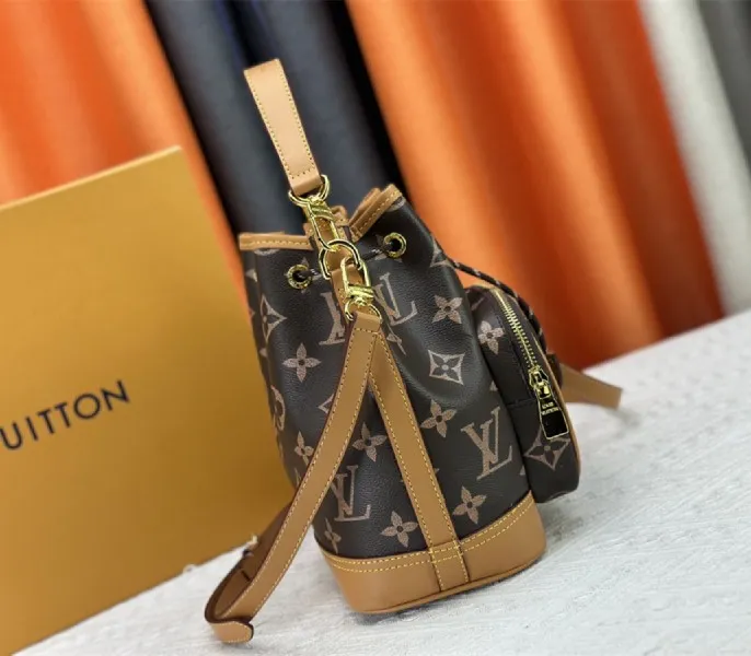 Replica LV Autres Cuirs Monogram Noe Cargo — image 4