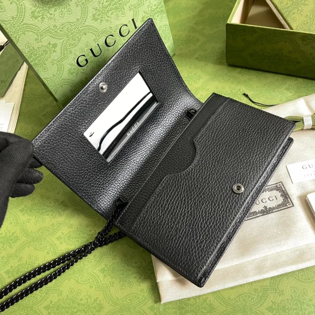 GG Marmont chain wallet — image 3