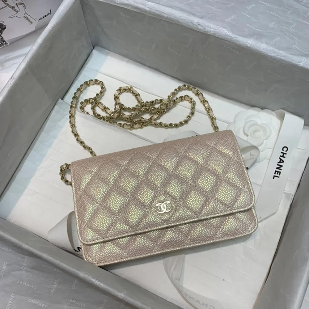 CHANEL Wallet On Chain — image 7