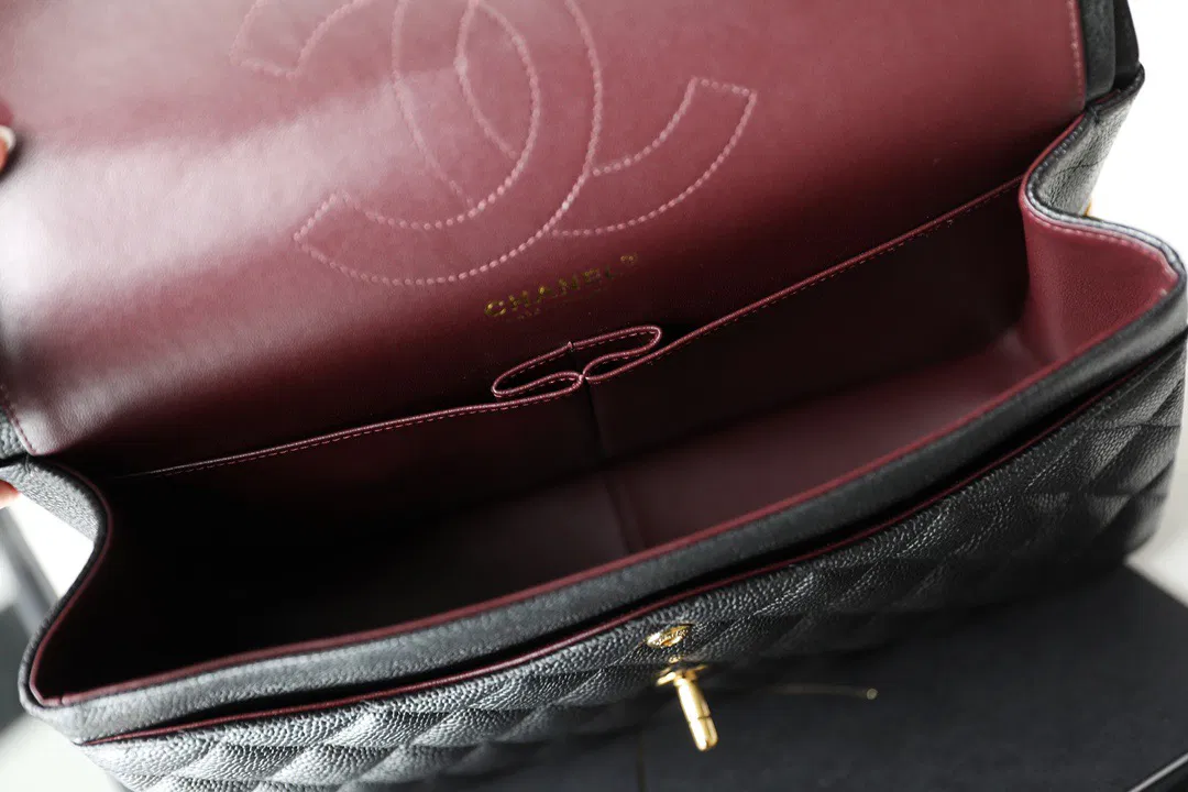 1:1 Top AAA Grade Chanel Classic Flap Bag Large — image 4