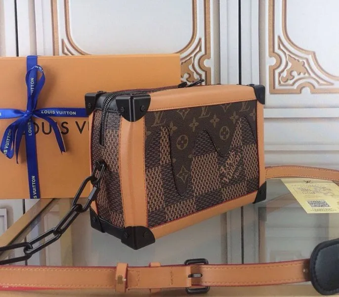 Louis Vuitton Other Canvas Soft Trunk — image 2