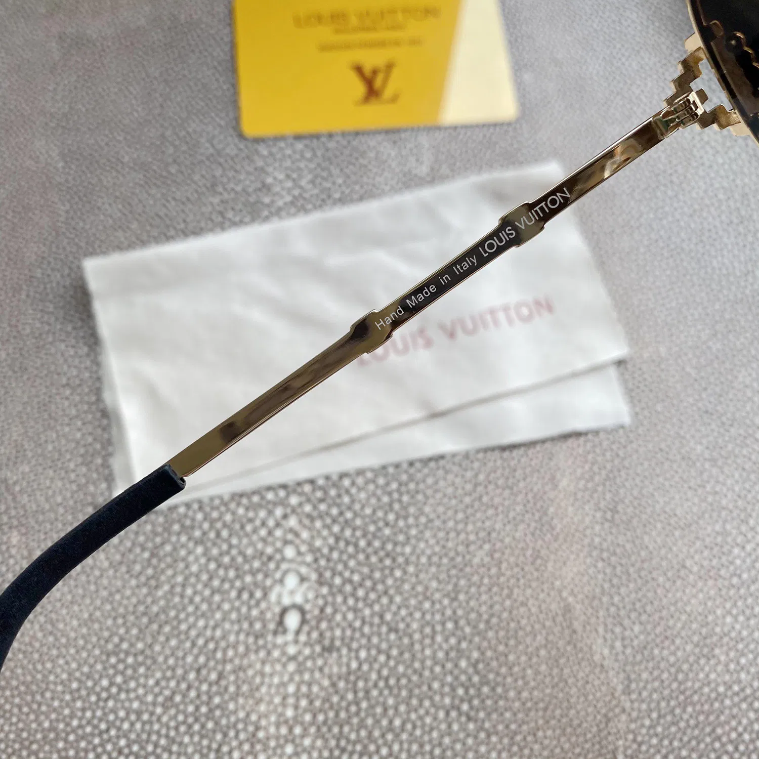 LV New Sunglasses — image 3