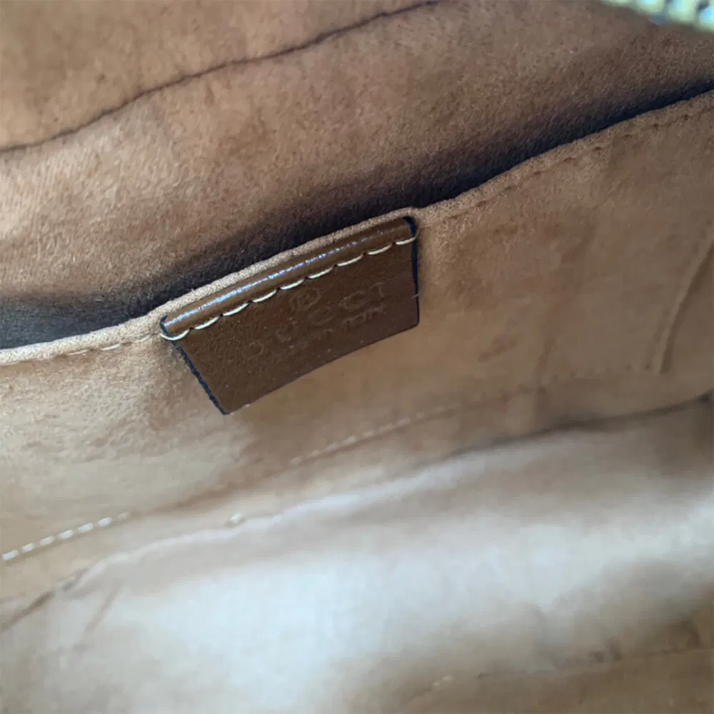 GG Marmont small matelasse shoulder bag — image 5