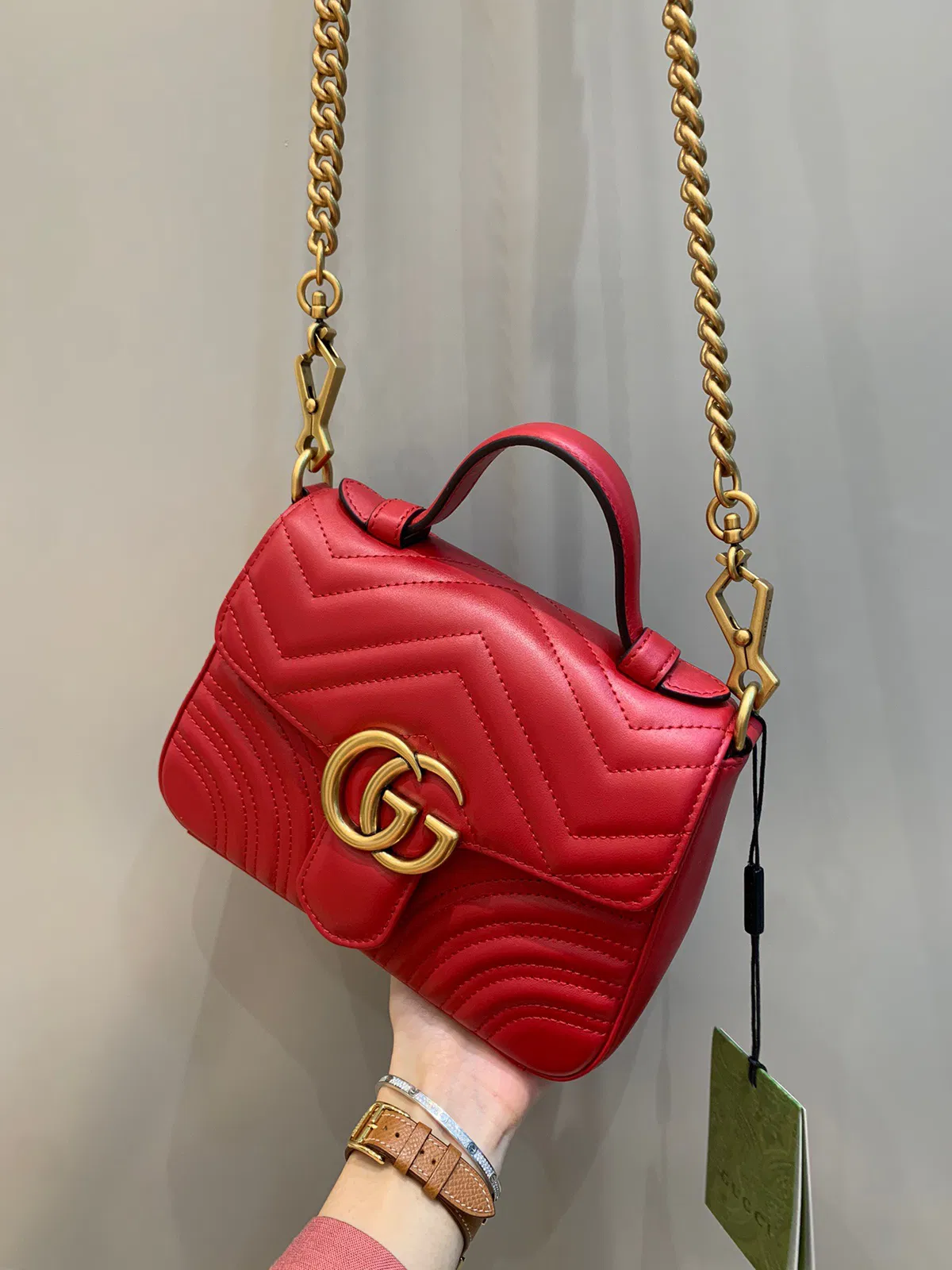 Classic handle bag — image 7